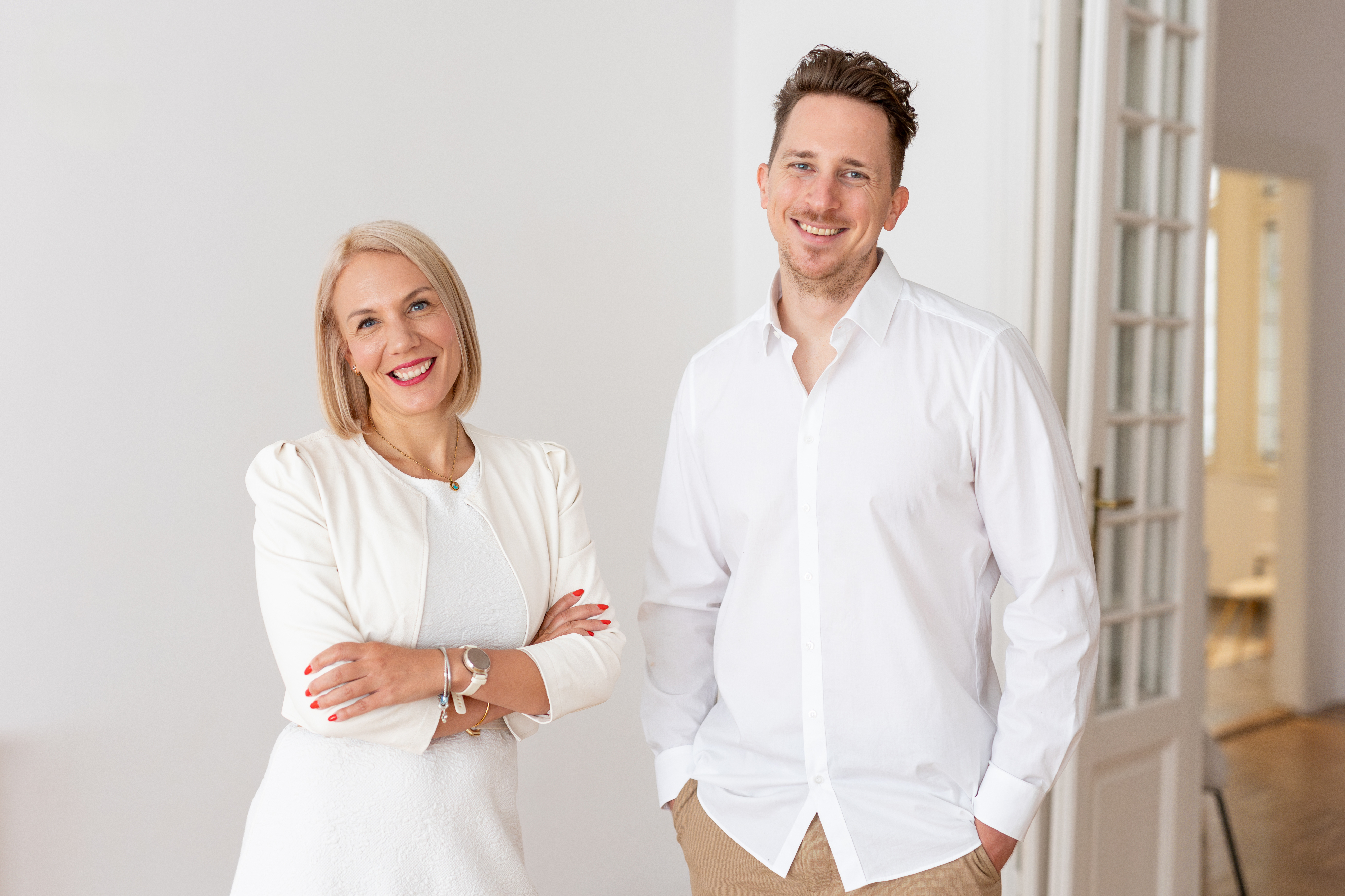 Balint and Eva